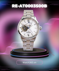 ORIENT STAR RE-AT0003S00B - NAM - KÍNH SAPPHIRE - DÂY KIM LOẠI - AUTOMATIC - SIZE 39.3MM - MÁY NHẬT