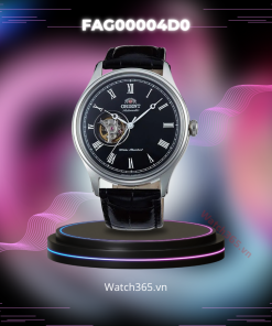 ORIENT CABALLERO FAG00004D0 - NAM - KÍNH KHOÁNG - DÂY DA - AUTOMATIC - SIZE 42.5MM - MÁY NHẬT
